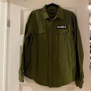 Les (ART)istes Margiela shirt